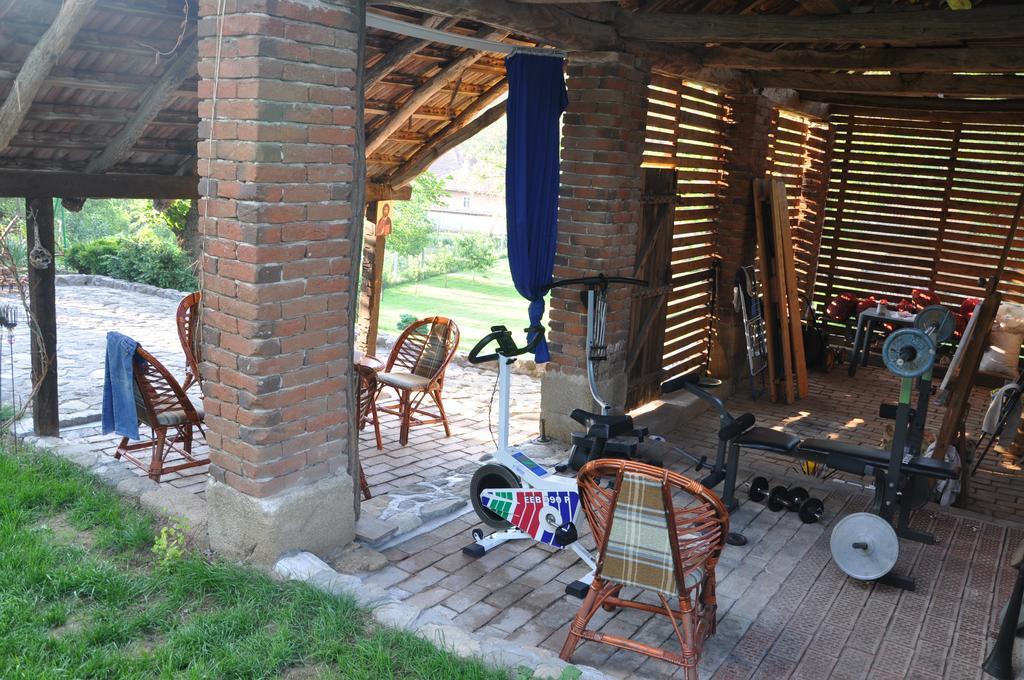 Guesthouse Djuric Negotin Esterno foto